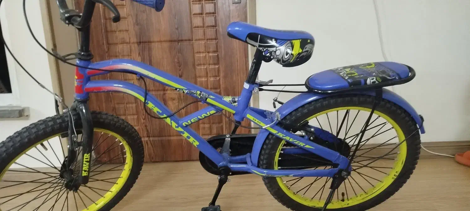 دوچرخه پسرانه سایز ۲۰|دوچرخه، اسکیت، اسکوتر|تهران, دردشت|دیوار