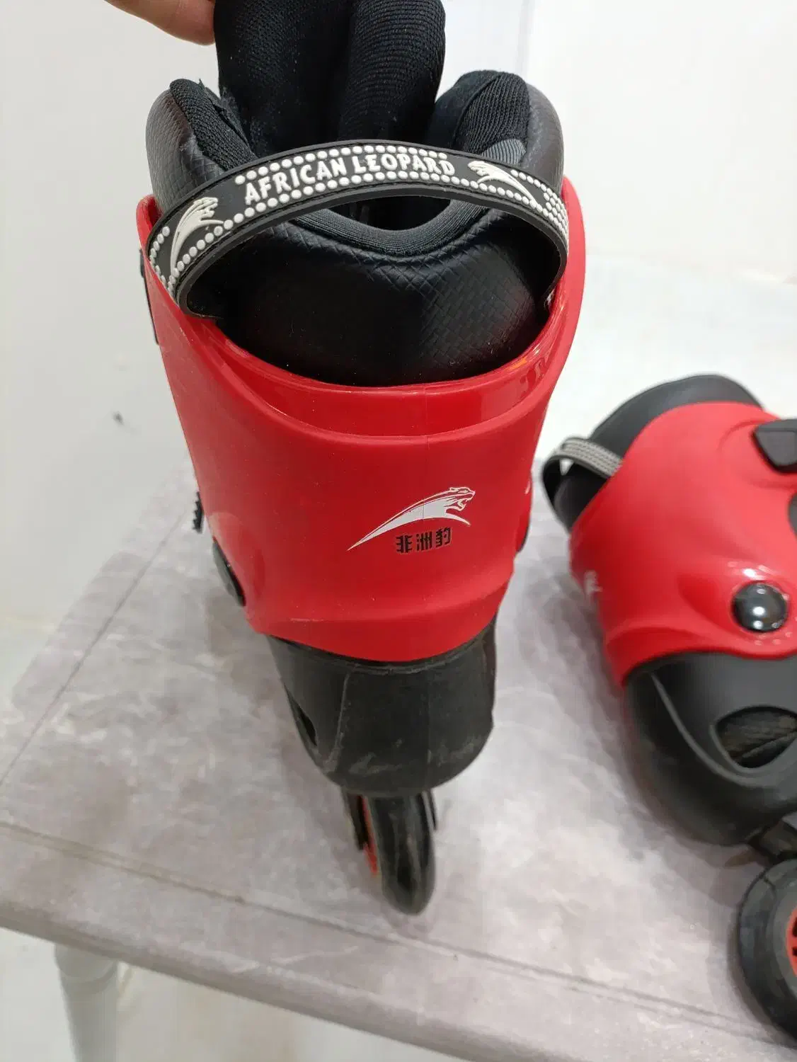 اسکیت برند african leopard|دوچرخه، اسکیت، اسکوتر|بندر ماهشهر, |دیوار