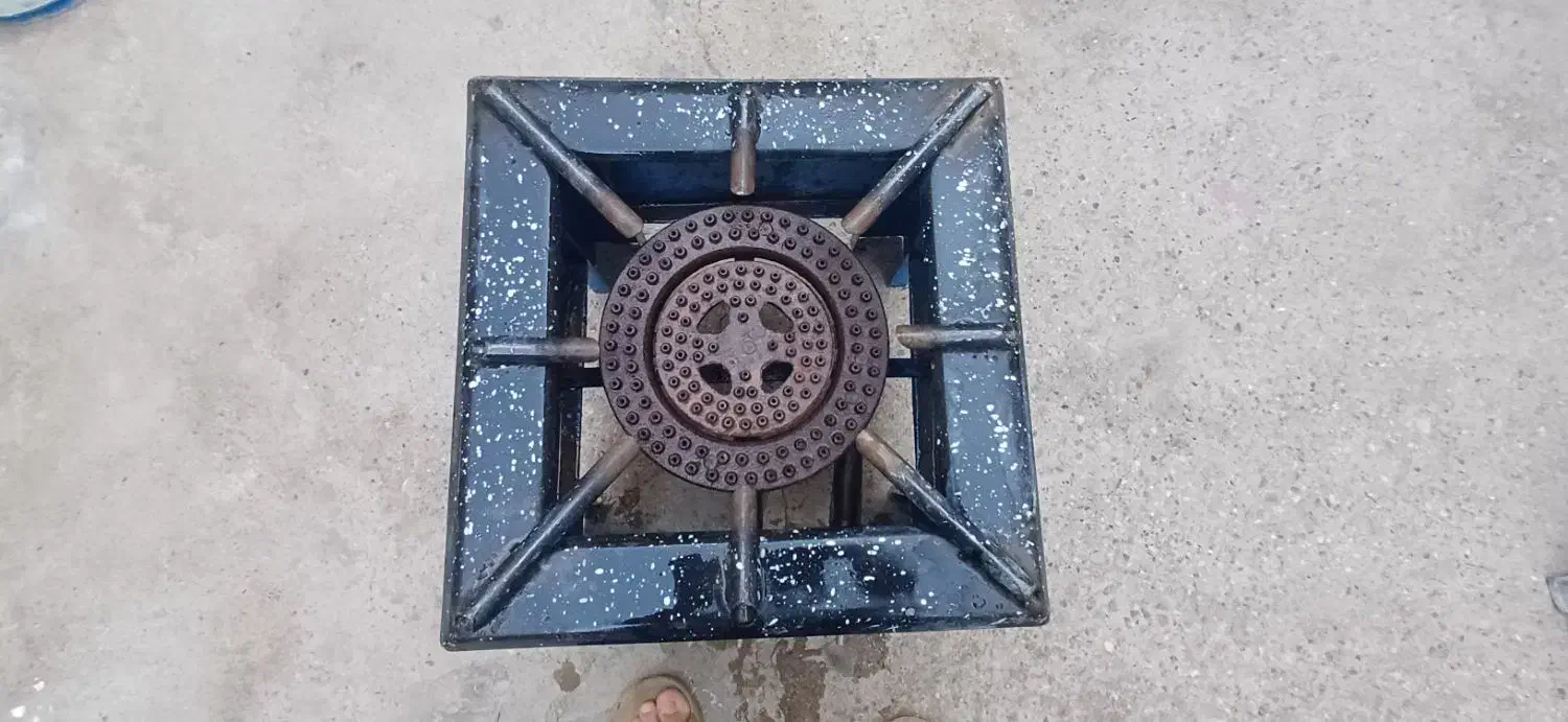 تک شعله کار کرده|اجاق گاز و لوازم برقی پخت‌وپز|دامغان, |دیوار