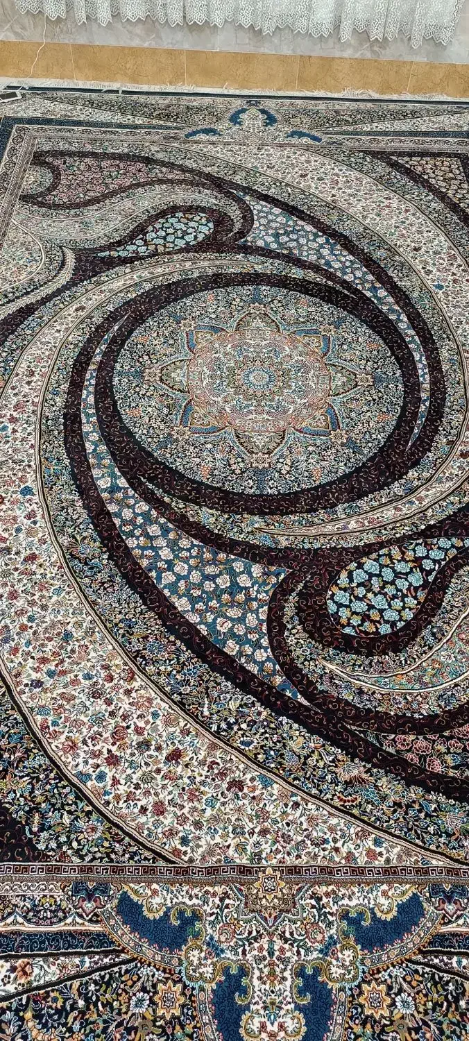 فرش دوازده متری|فرش|پیشوا, |دیوار