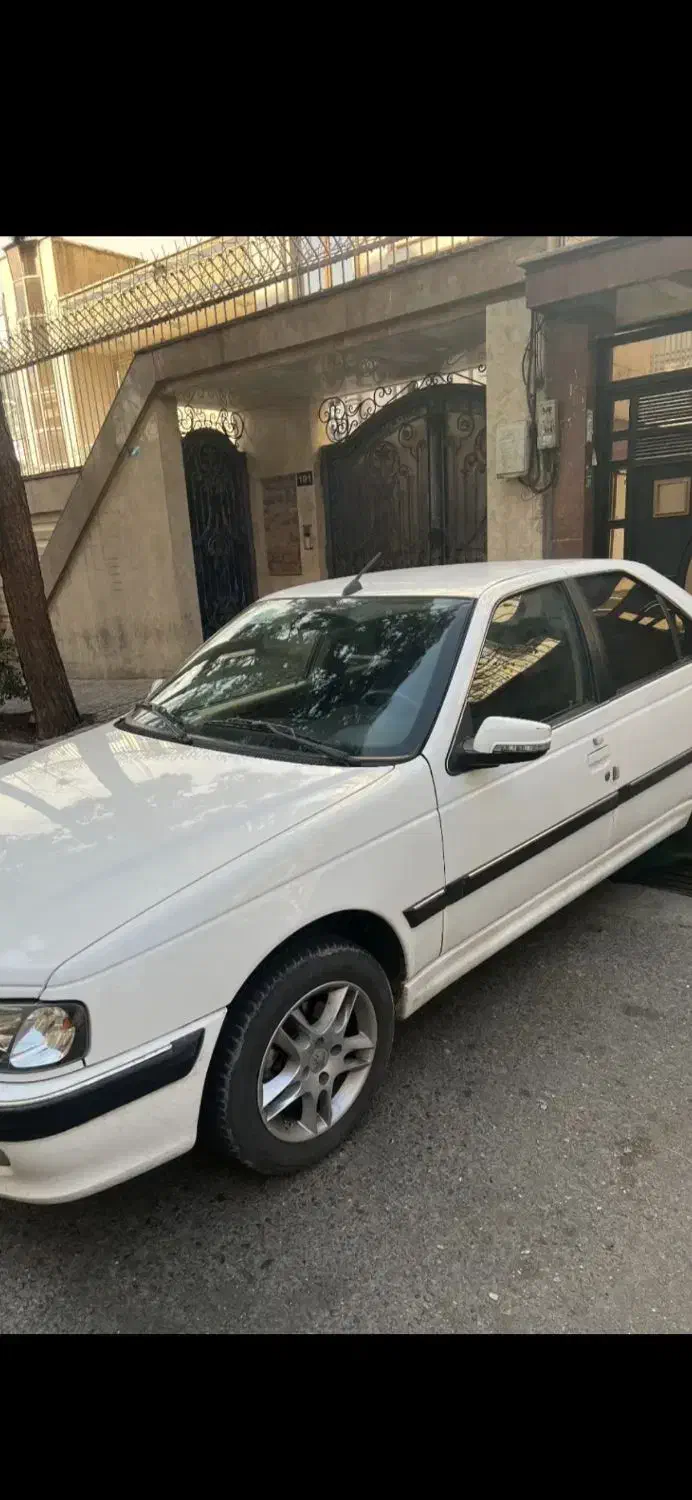 پارس ELX فول سیمی ۴۰۲|خودرو سواری و وانت|دزفول, |دیوار