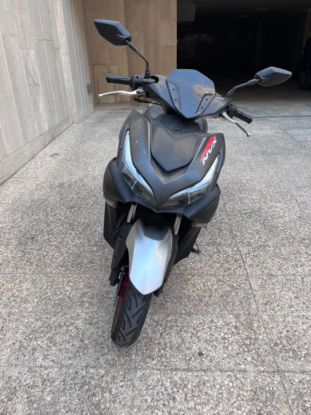 موتور ان وی ایکس|موتورسیکلت|تهران, عبدل‌آباد|دیوار