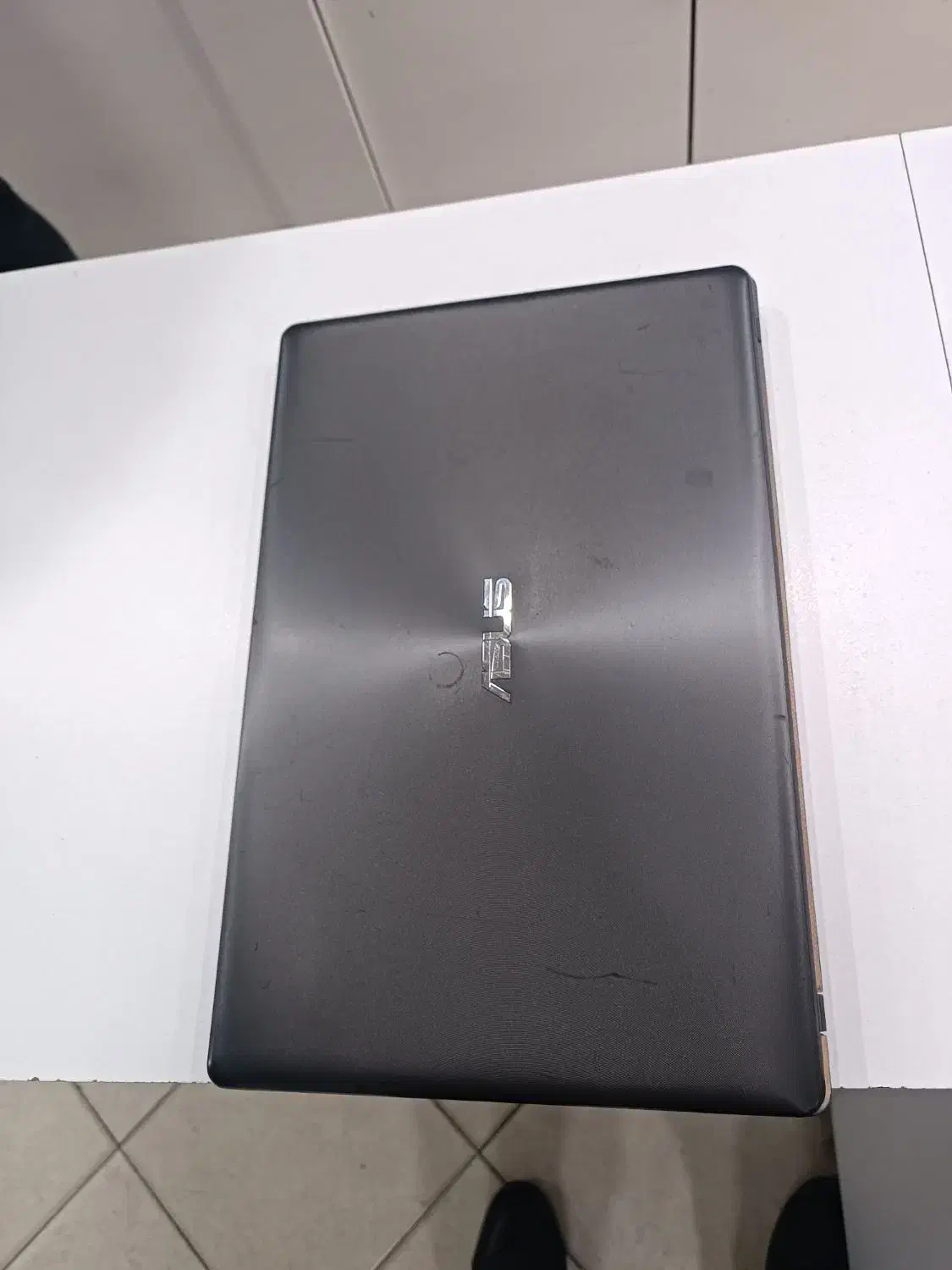 لپتاپ asus|رایانه همراه|دورود, |دیوار