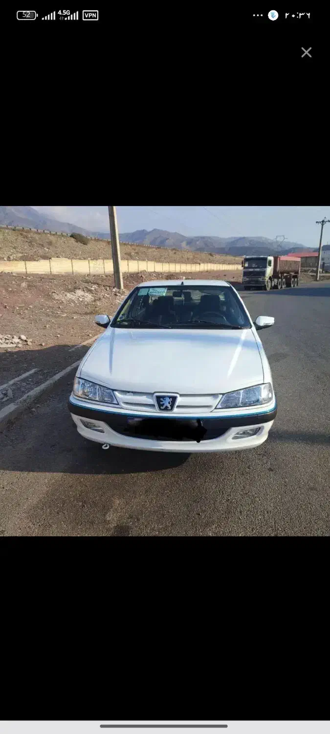 ماشین تک برگ موتور جدید تمیز|خودرو سواری و وانت|قروه, |دیوار