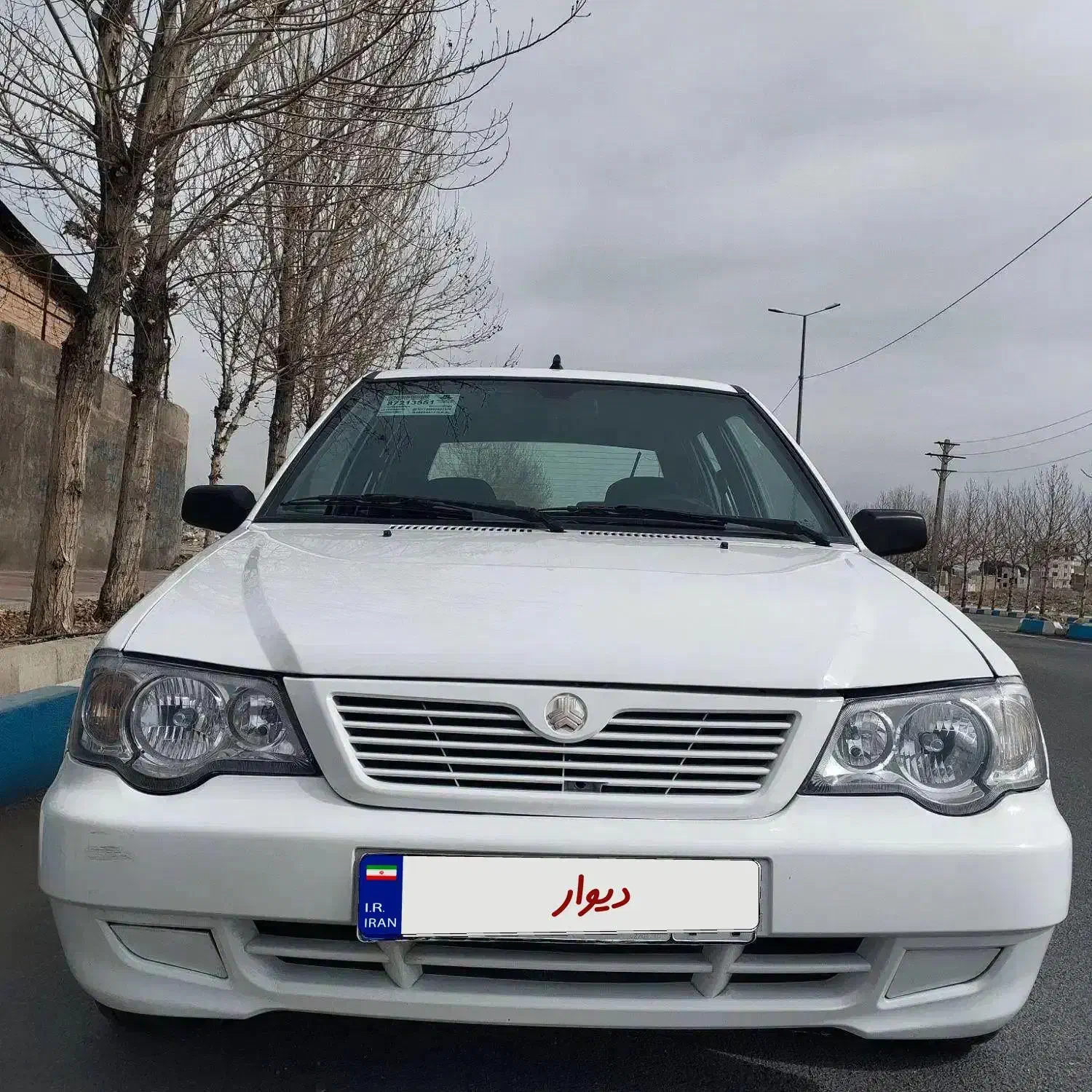 پراید 111 مدل 97|خودرو سواری و وانت|شهریار, شهرک امیریه|دیوار