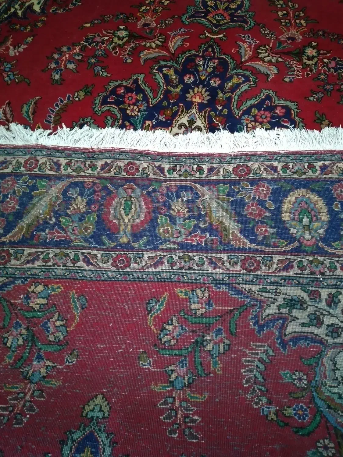 جفت ۶متری وتک ۹متری|فرش|مراغه, |دیوار