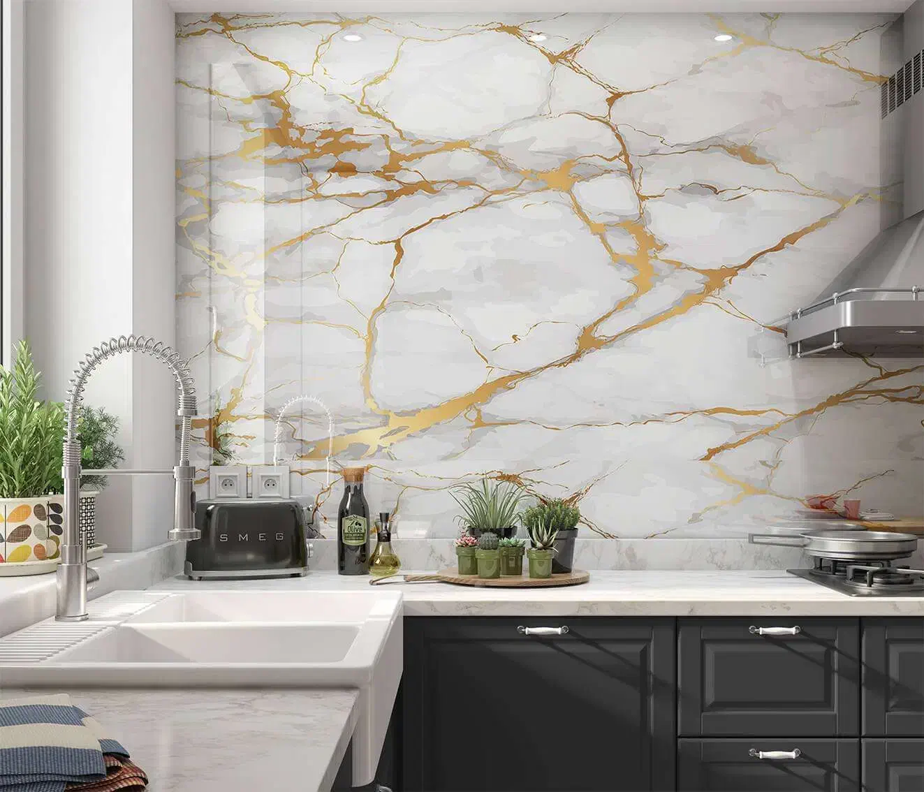 نصب ماربل شیت و سقف کاذب|خدمات پیشه و مهارت|مرند, |دیوار