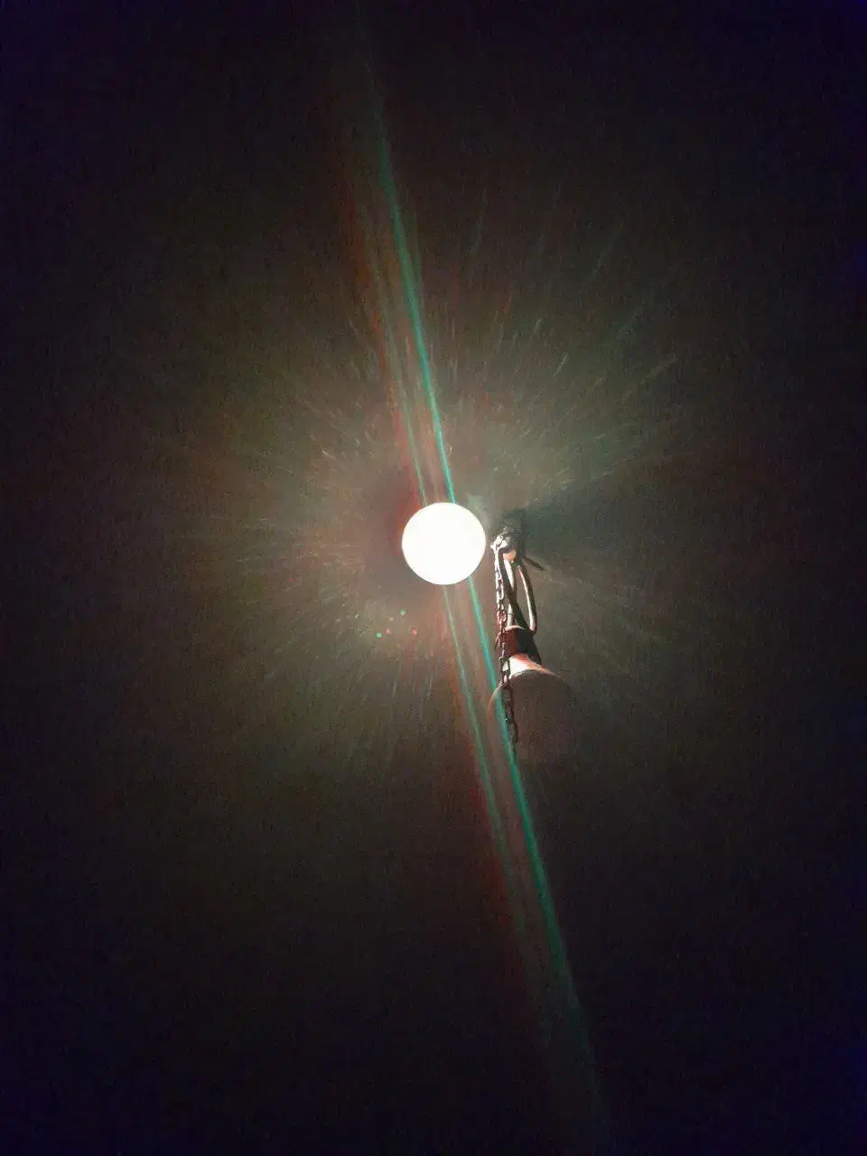 چراغ rgb ضد آب|لامپ و چراغ|کیش, |دیوار