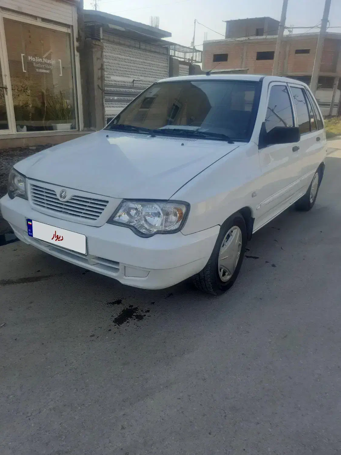 پراید ۱۱۱ مدل ۹۵|خودرو سواری و وانت|گنبد کاووس, |دیوار