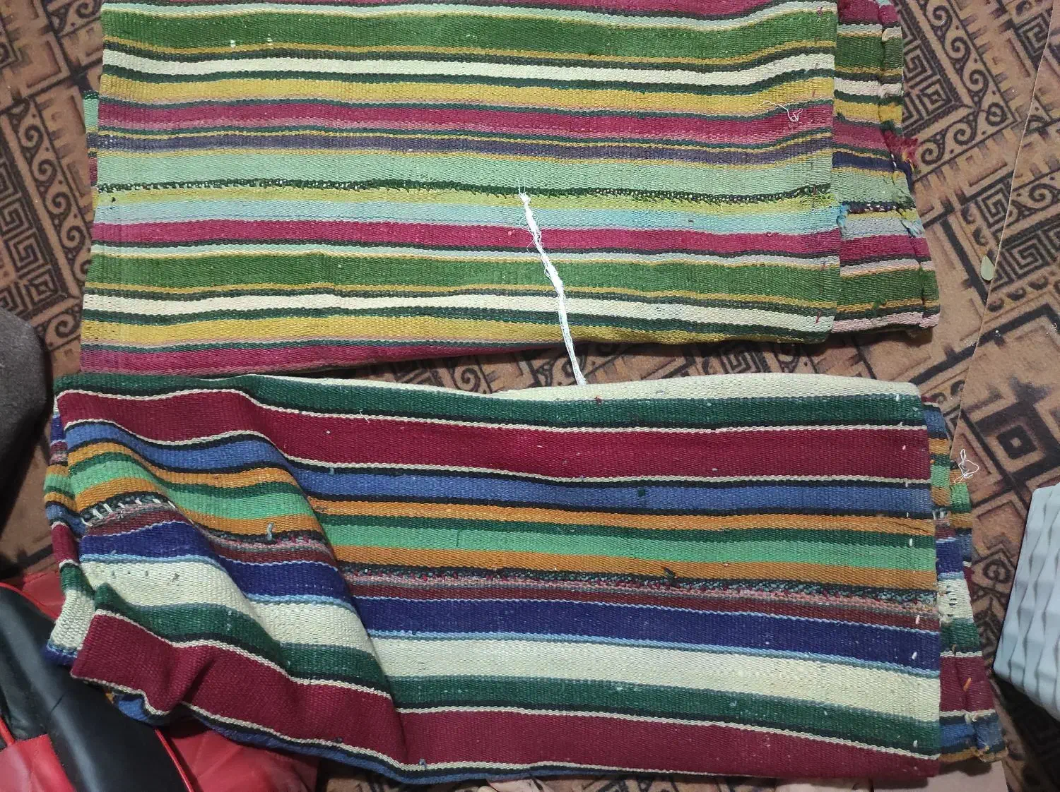 گلیم جاجیم|گلیم، جاجیم، گبه|بناب, |دیوار