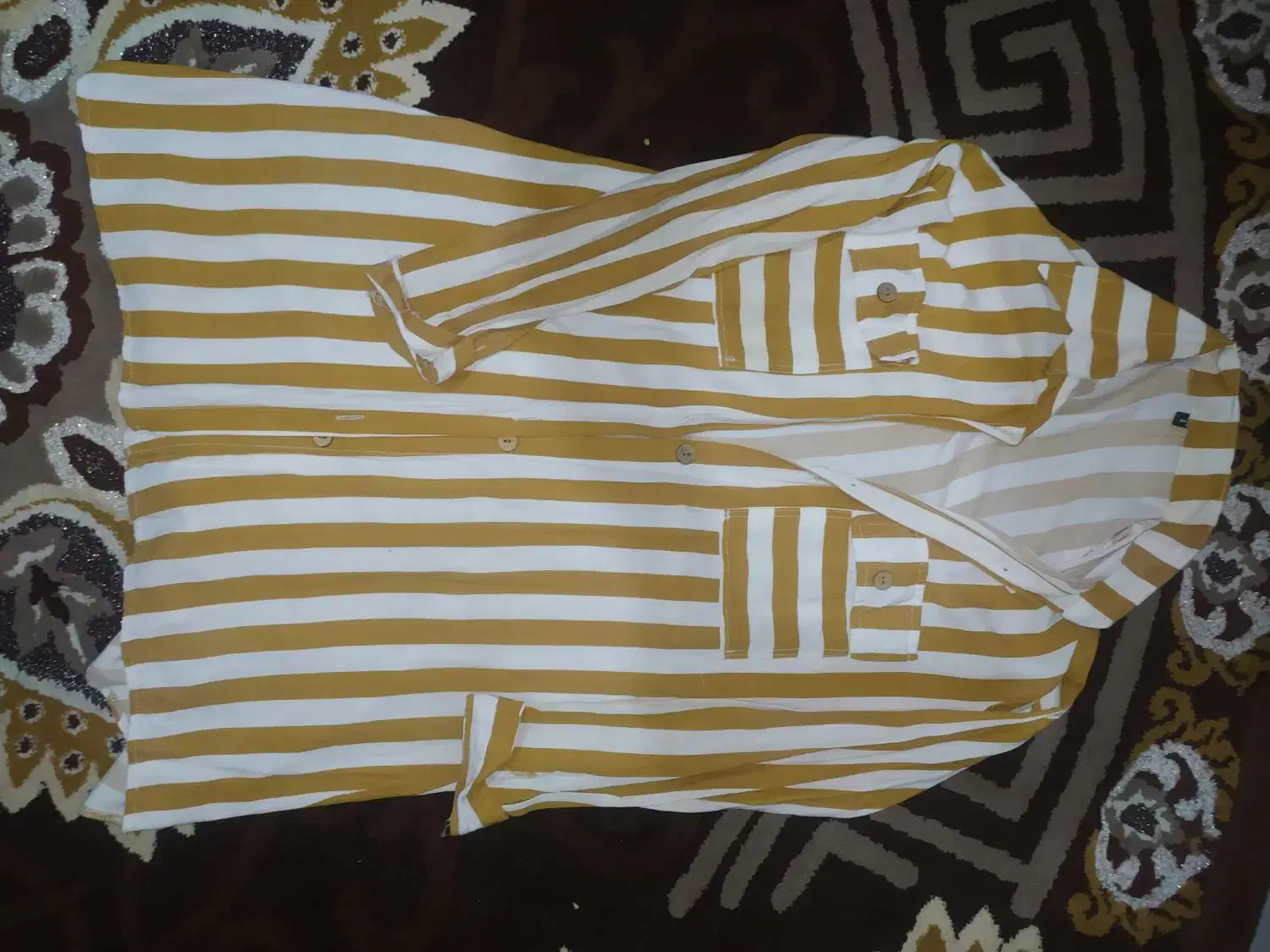 مانتو زنانه فروش فوری|لباس|سمنان, |دیوار