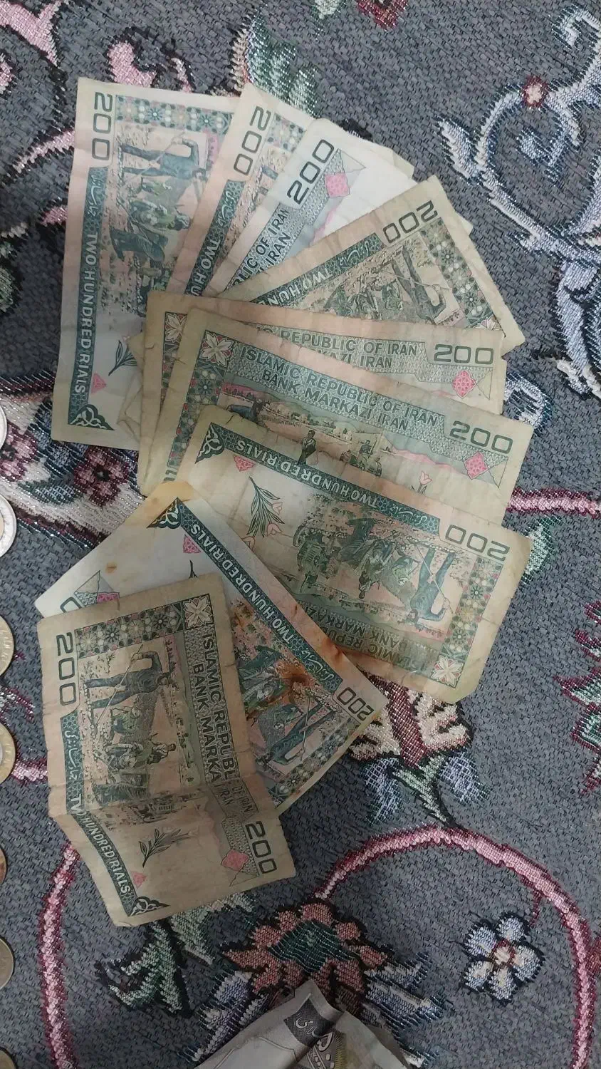 پول و سکه قدیمی|کلکسیون سکه، تمبر، اسکناس|قرچک, باقرآباد|دیوار