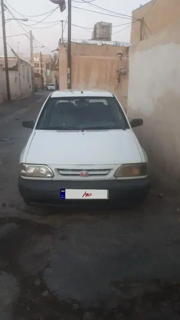 پراید ۹۵ یورو ۴|خودرو سواری و وانت|ماهدشت, |دیوار