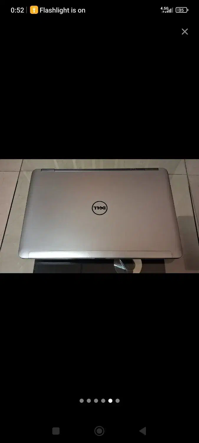 لب تاپ کار کرده بسیار عالی و قدرتمند صنعتی|رایانه همراه|تهران, استاد معین|دیوار