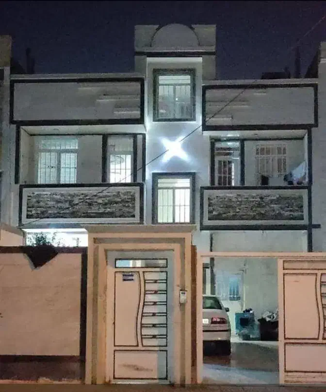 منزل دو طبقه 240متری|فروش خانه و ویلا|شیراز, شهرک مدرس|دیوار