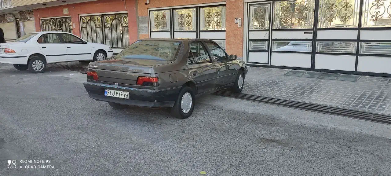 روا سال 89 آسمان خودرو تبریز نقد و اقساط|خودرو سواری و وانت|تبریز, |دیوار