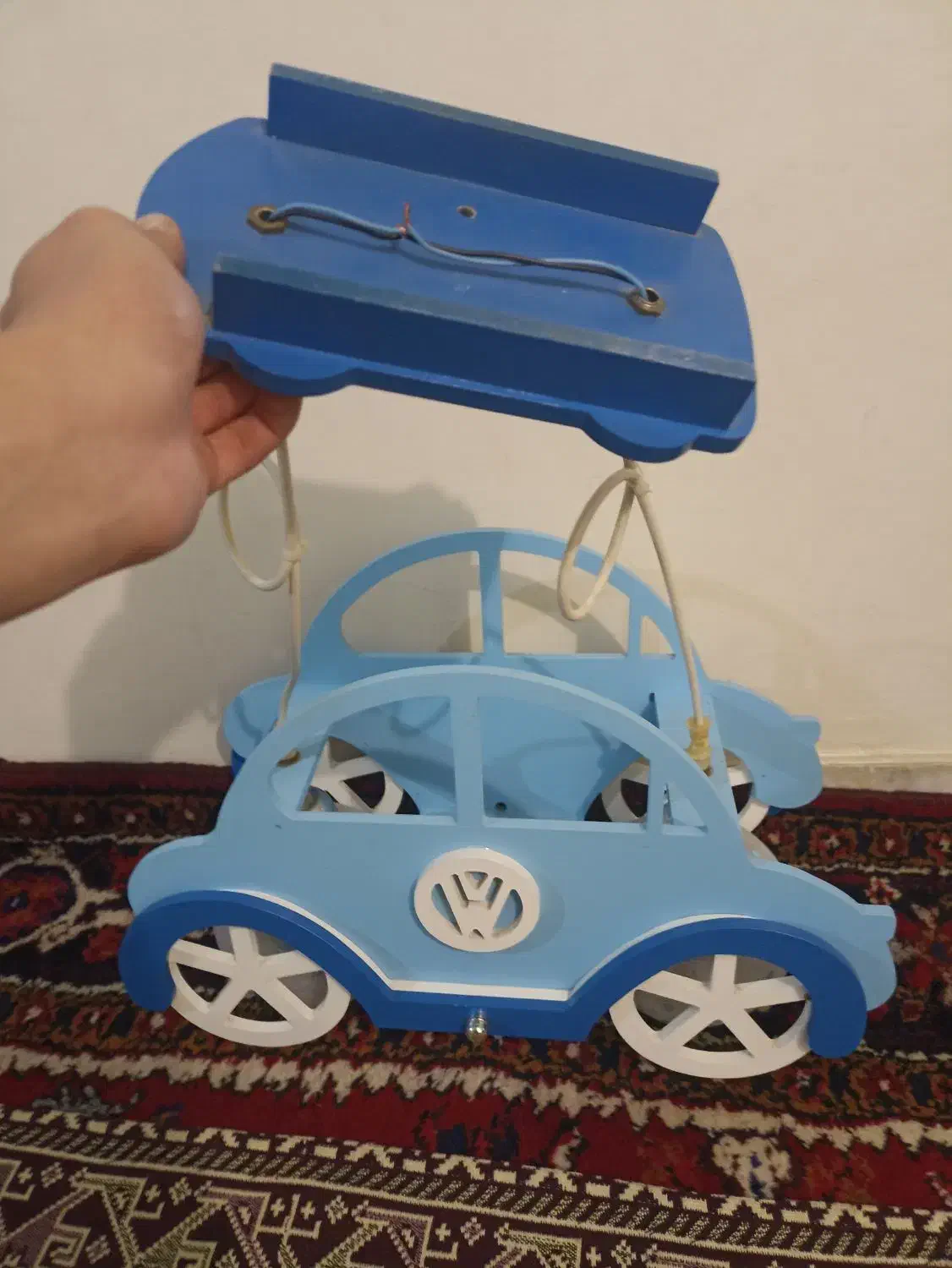 لوستر|لوستر و چراغ آویز|کرج, مهرویلا شمالی|دیوار