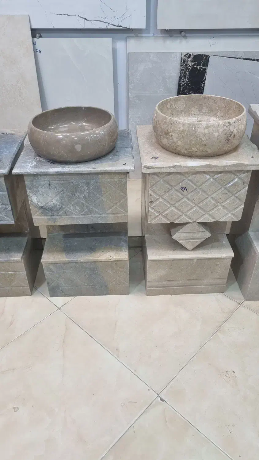 سنگ دستشویی|لوازم سرویس بهداشتی|کارون, |دیوار