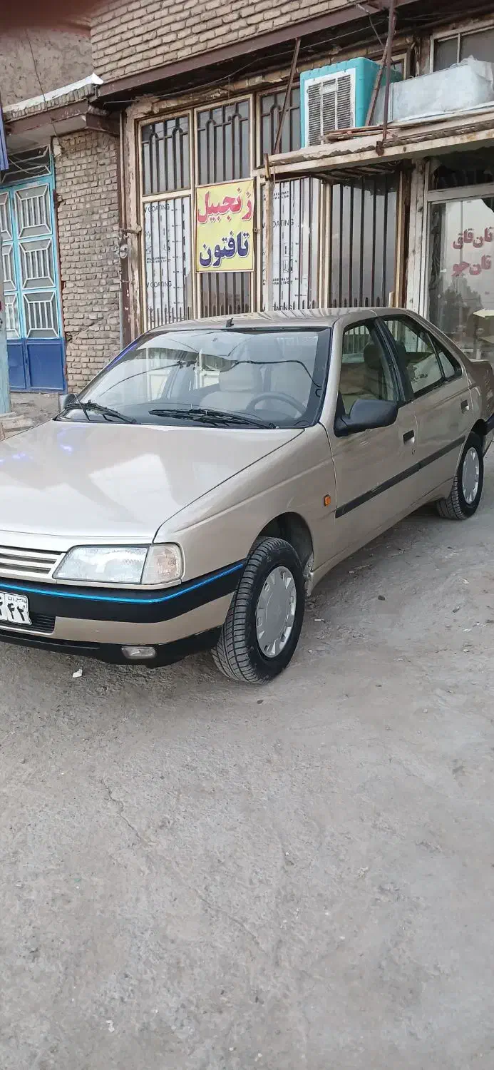 پژو ۴۰۵|خودرو سواری و وانت|تربتحیدریه, منظر|دیوار