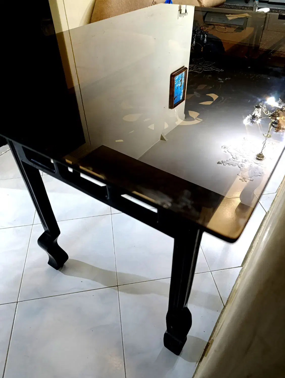 میز ناهار خوری ۴ نفره(بدون صندلی)|میز و صندلی غذاخوری|اراک, |دیوار