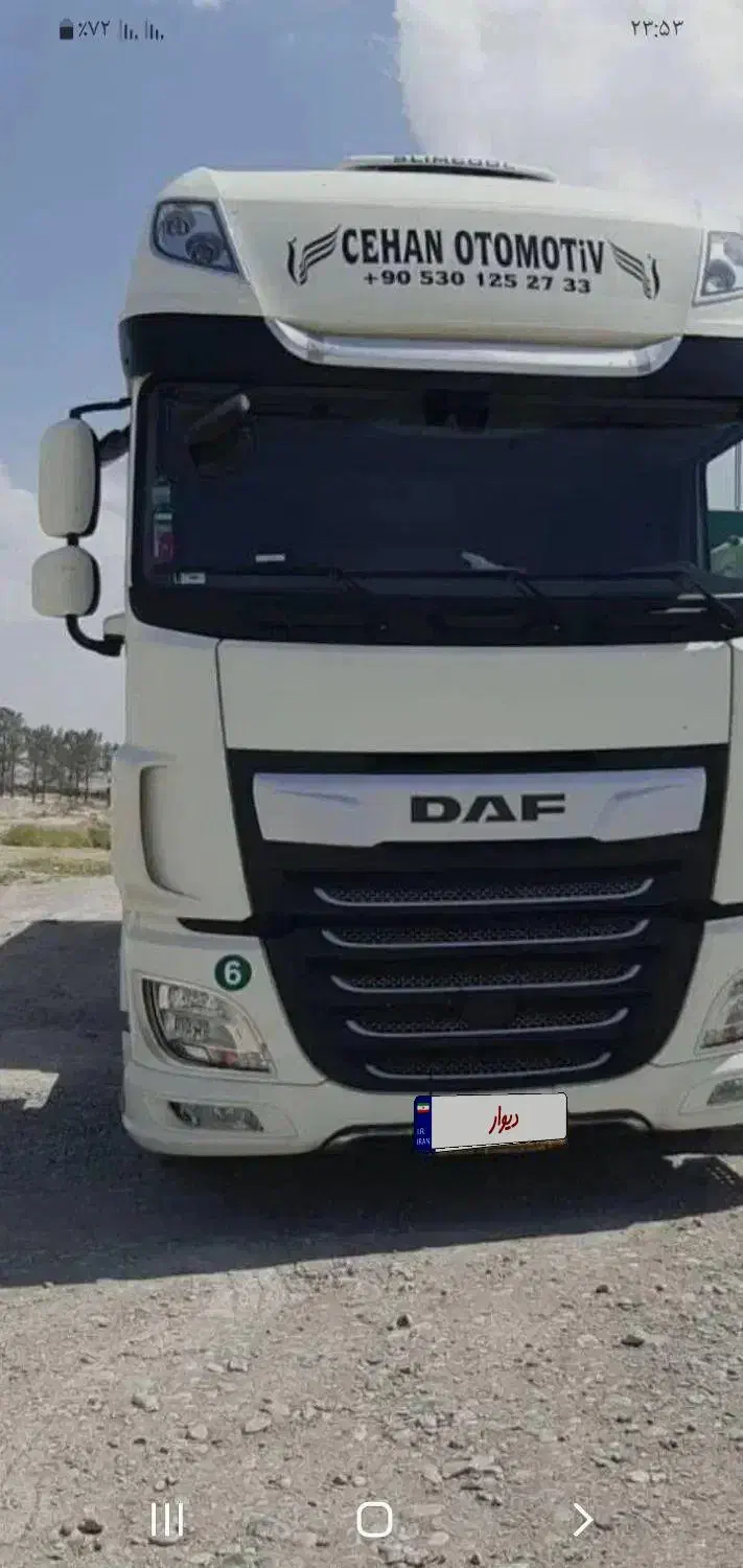 داف|خودرو سنگین|یزد, |دیوار