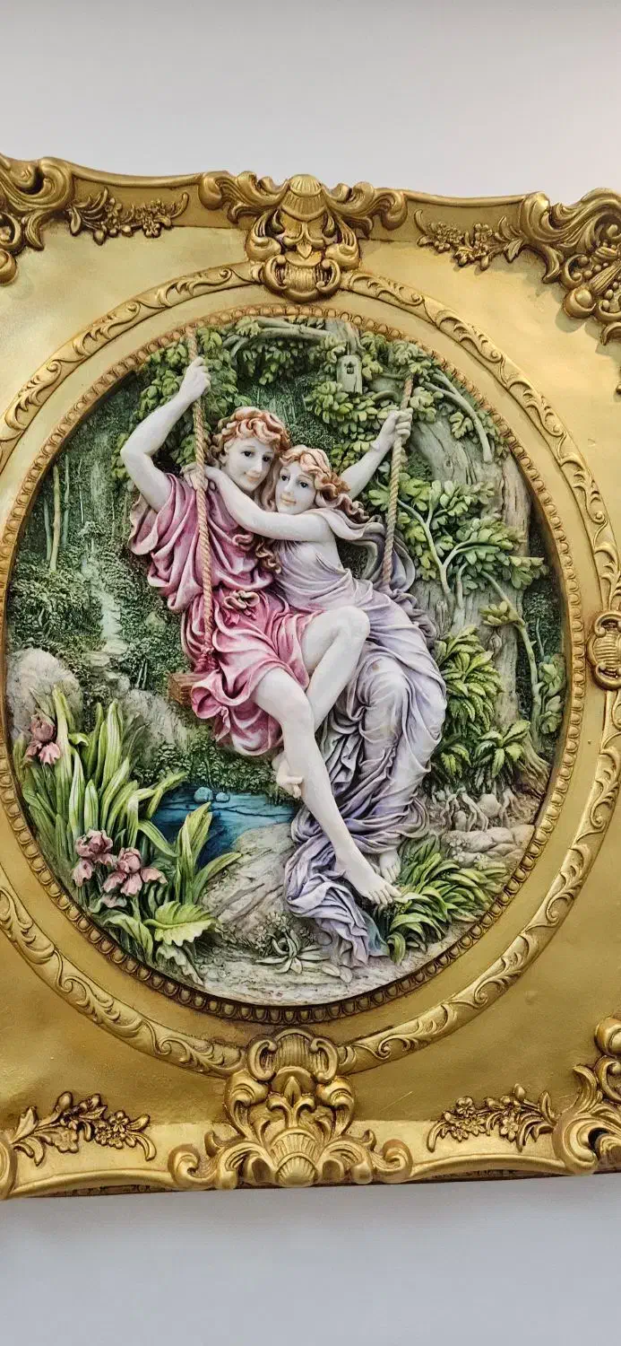 تابلو|تابلو، نقاشی، عکس|تهران, نیروی هوایی (پیروزی)|دیوار