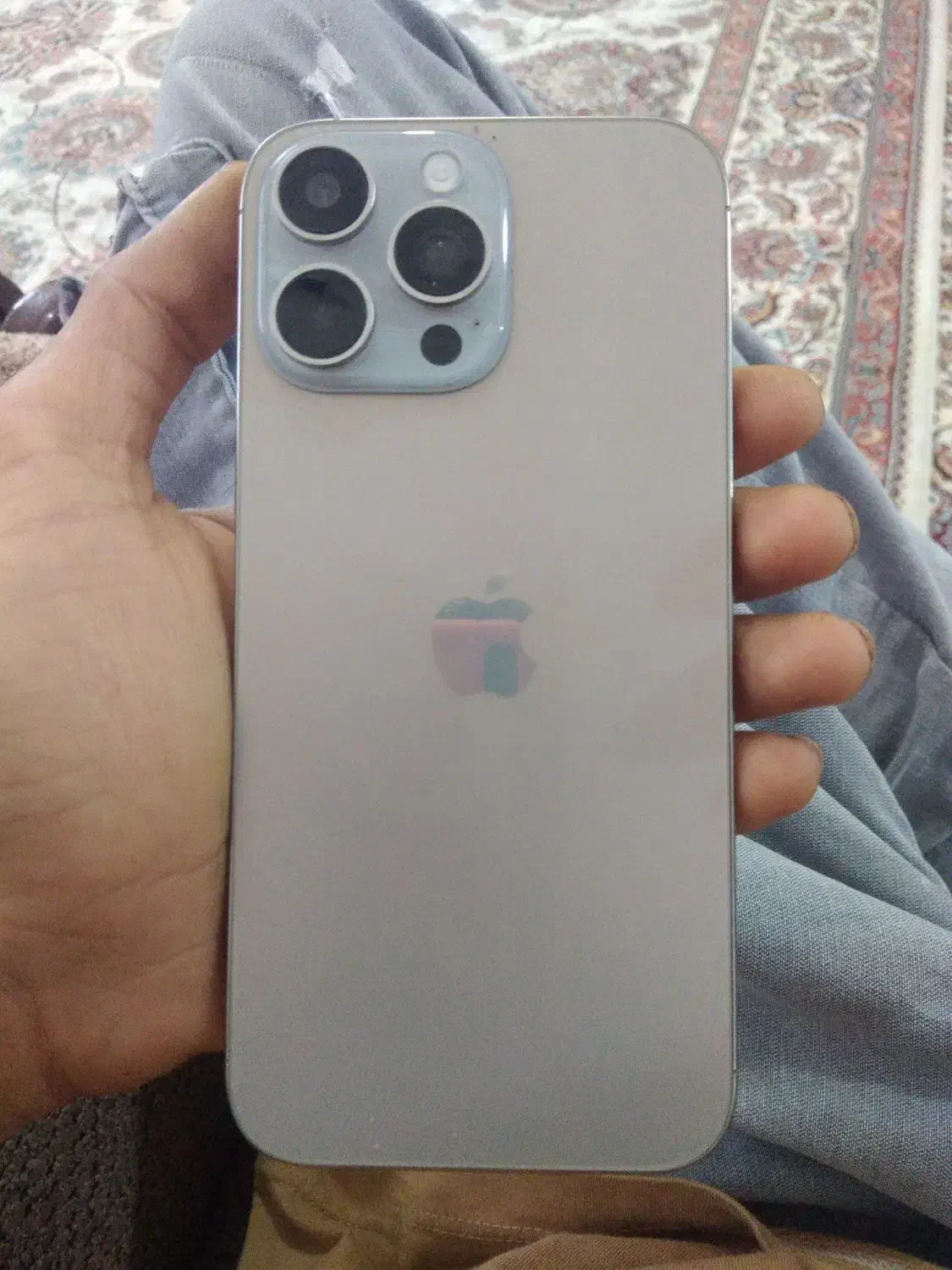 سلام آیفون 16 پروکس فیک|موبایل|اردکان, |دیوار