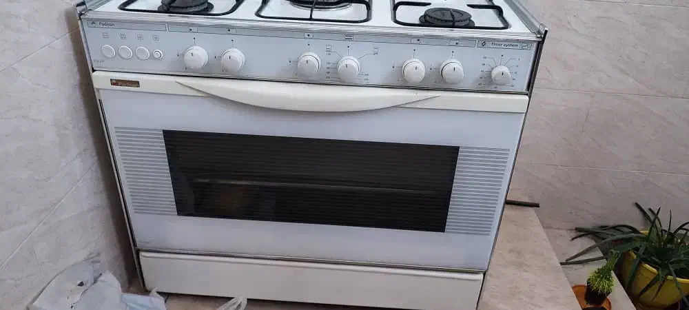 فرگاز پادیسان|اجاق گاز و لوازم برقی پخت‌وپز|شاهین‌شهر, خانه کارگر|دیوار