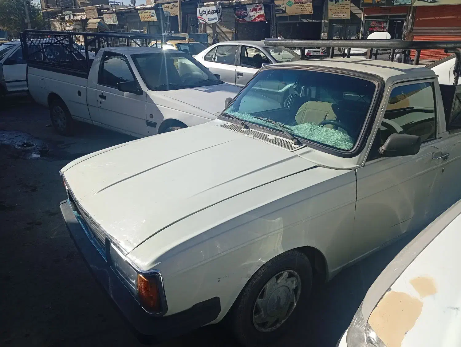 پیکان وانت ۸۶ فروش فوری فوری|خودرو سواری و وانت|بوکان, |دیوار