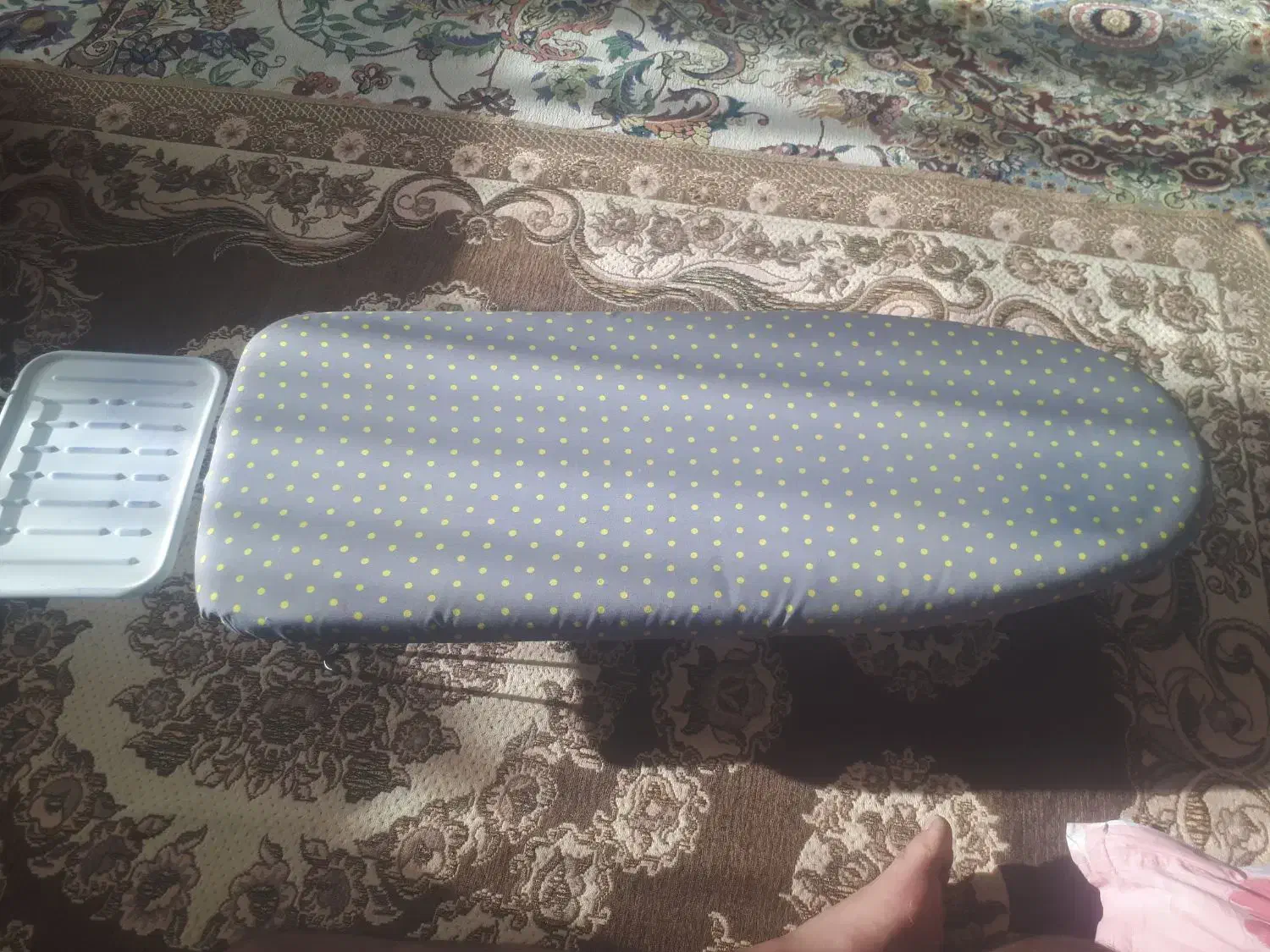 میز اتو سالم ودر حدنو|اتو و لوازم اتو|سنندج, |دیوار