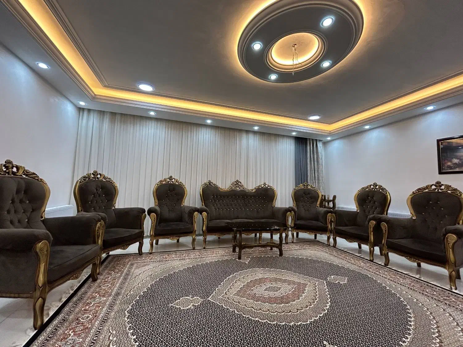 مبلمان|مبلمان خانگی و میز عسلی|الیگودرز, |دیوار