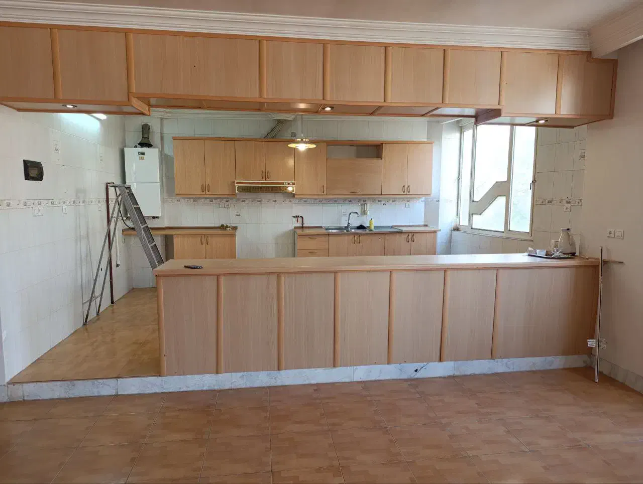 آپارتمان ۱۶۰ متری سه خواب خیابان سینا|اجارهٔ آپارتمان|نیشابور, شهرک بهداری|دیوار