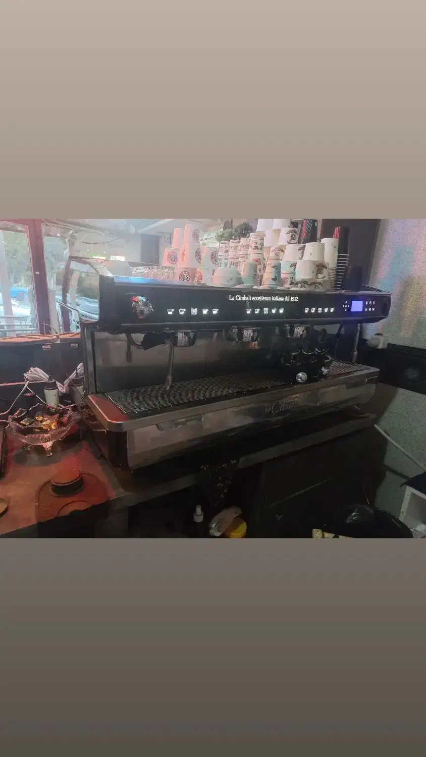 واگذاری تمامی لوازم کافی شاپ بعلت مهاجرت|کافی‌شاپ و رستوران|شیروان (خراسان), |دیوار