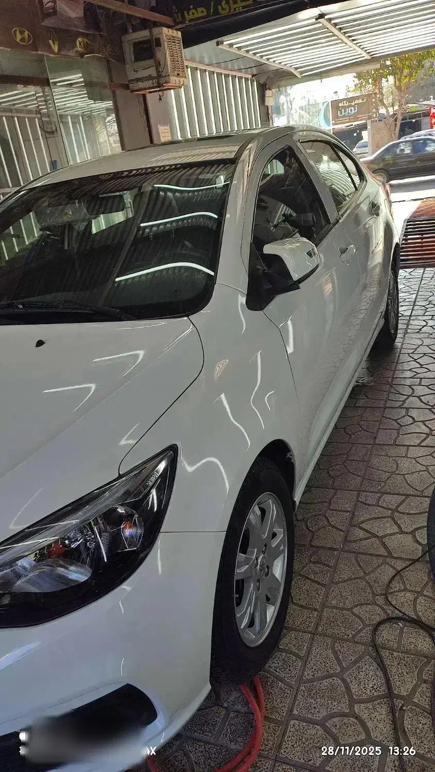 شاهین esp سانروف دار مدل 1403 آپشن بیرنگ درحد|خودرو سواری و وانت|قدس, شهرقدس|دیوار