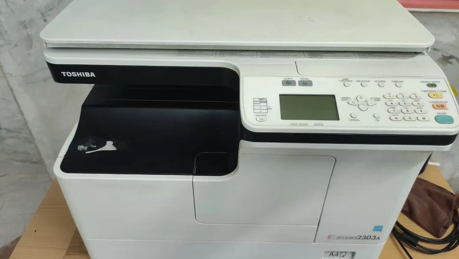 پرینتر رو میزی estudio2303a|پرینتر، اسکنر، کپی، فکس|تهران, افسریه شمالی|دیوار