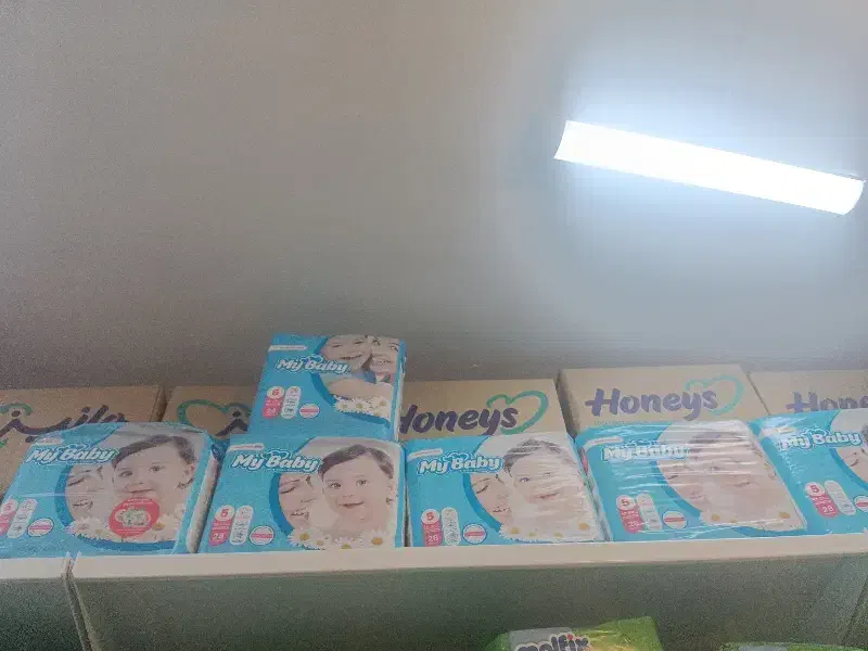 انواع پوشک|اسباب و اثاث بچه|مشهد, سرافرازان|دیوار