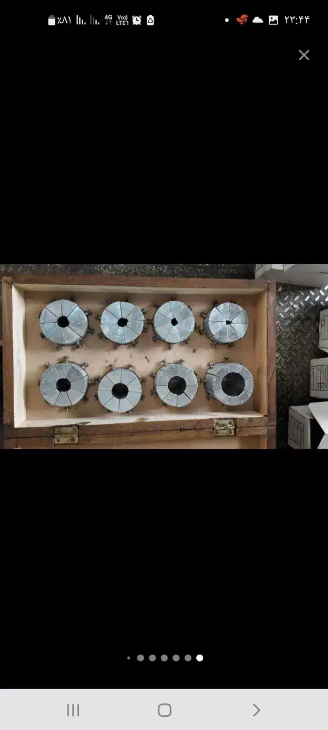 تولید وتعمیر دستگاه پرس شیلنگ|ماشین‌آلات صنعتی|قم, لسانی|دیوار