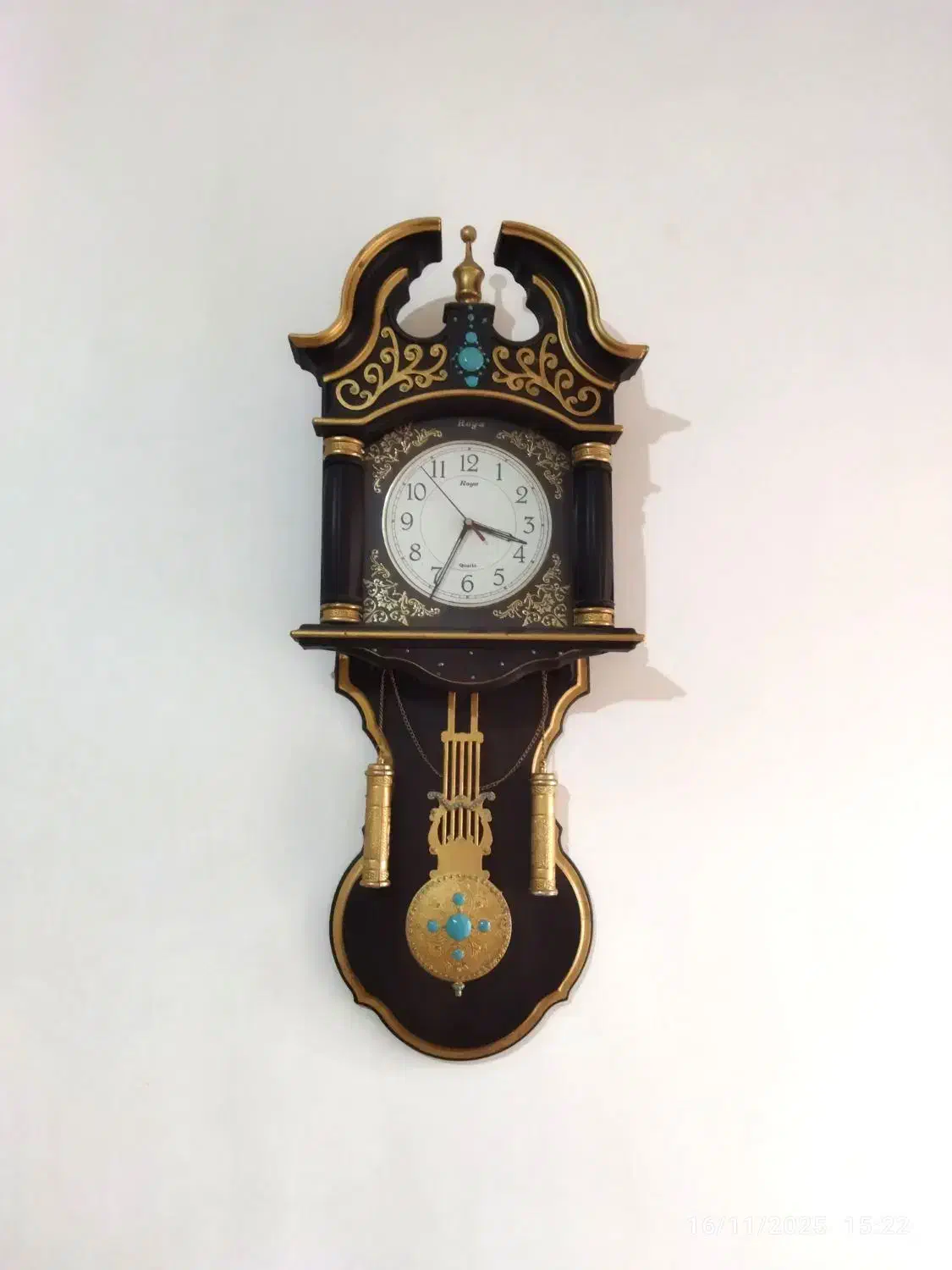 ساعت دیواری|ساعت دیواری و تزئینی|فردیس, قریشی|دیوار