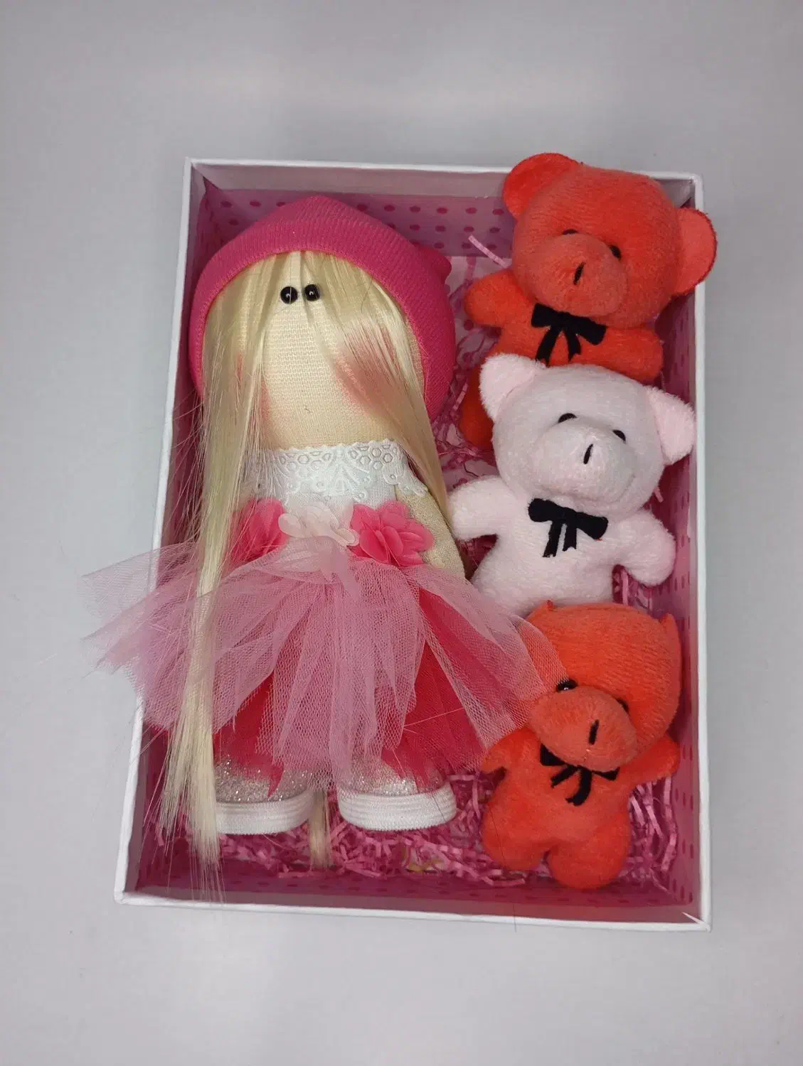 خرس و عروسک روسی|اسباب‌بازی بچه|کرمانشاه, |دیوار