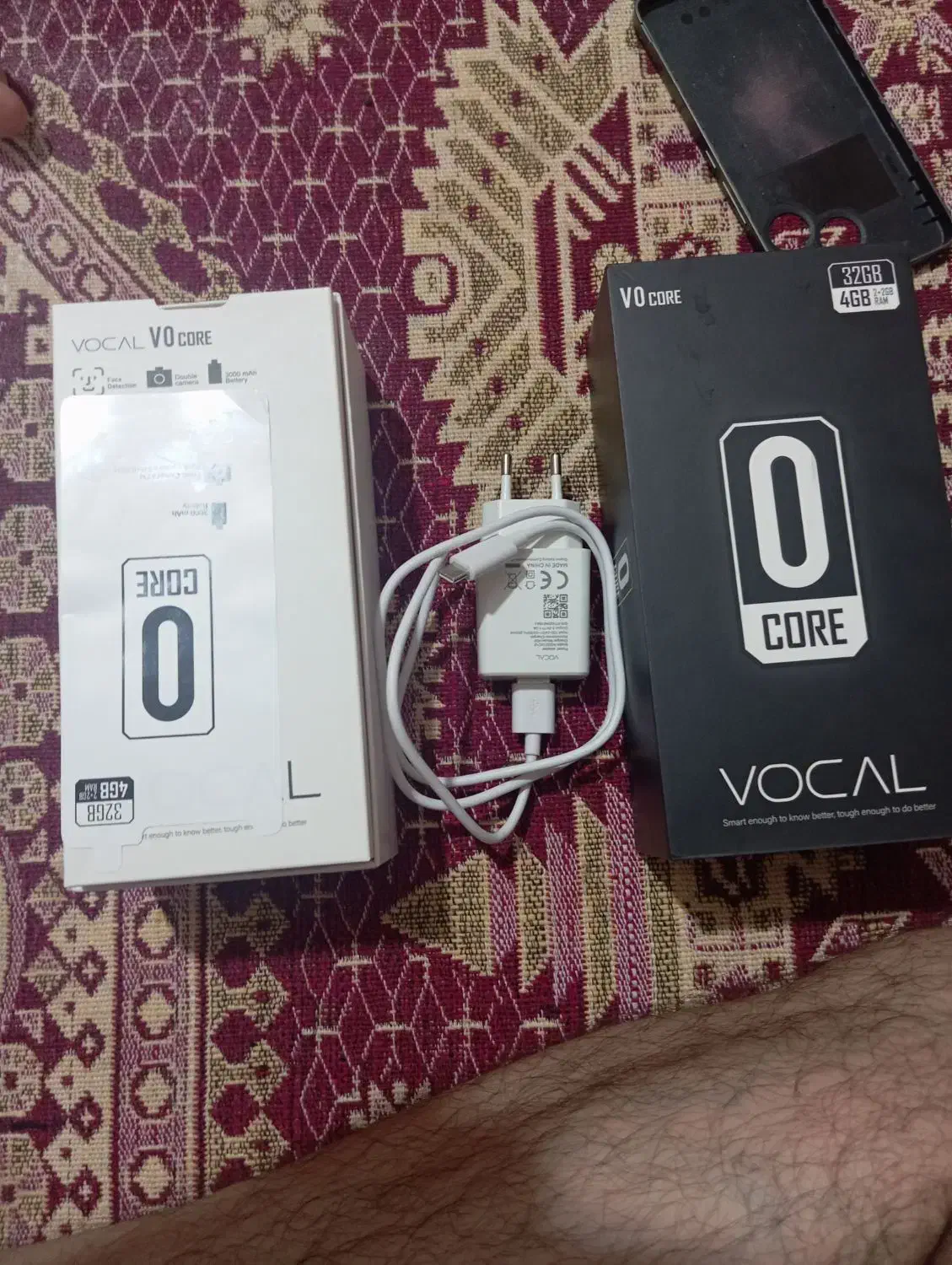 گوشی وکا|موبایل|زابل, |دیوار