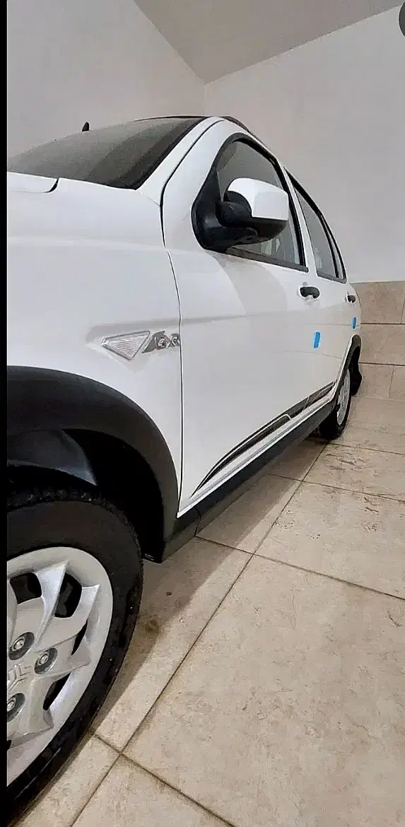کوییک GXR L 1404،خشک،فول آپشن،گارانتی فعال|خودرو سواری و وانت|شیراز, کوی فرهنگیان|دیوار