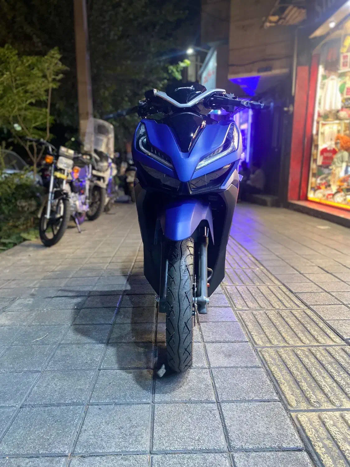 کلیک 150 آب خنک ثاقب|موتورسیکلت|تهران, سبلان (لشگر)|دیوار