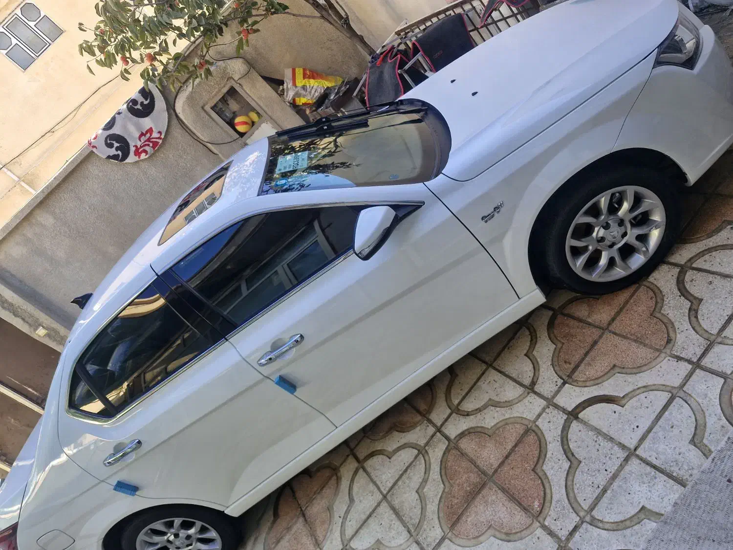 دنا پلاس توربو ابشنال مدل ۴۰۳|خودرو سواری و وانت|ایوان, |دیوار