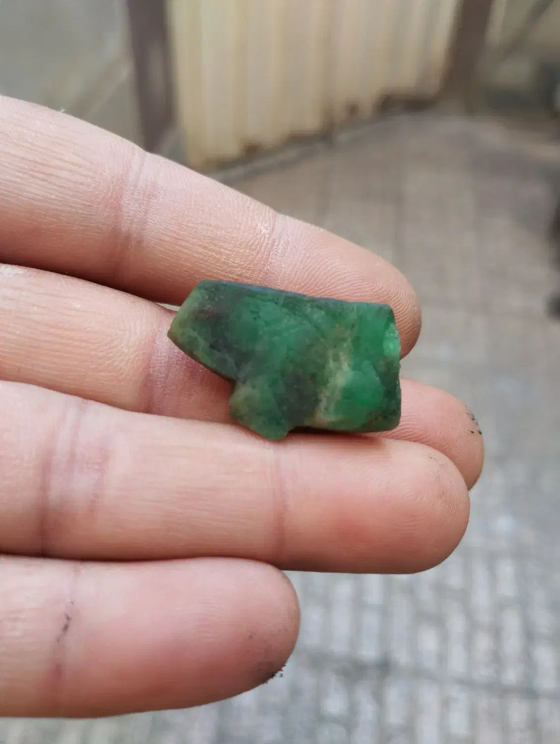 زمرد پنج شیر|جواهرات|مشهد, شفا|دیوار