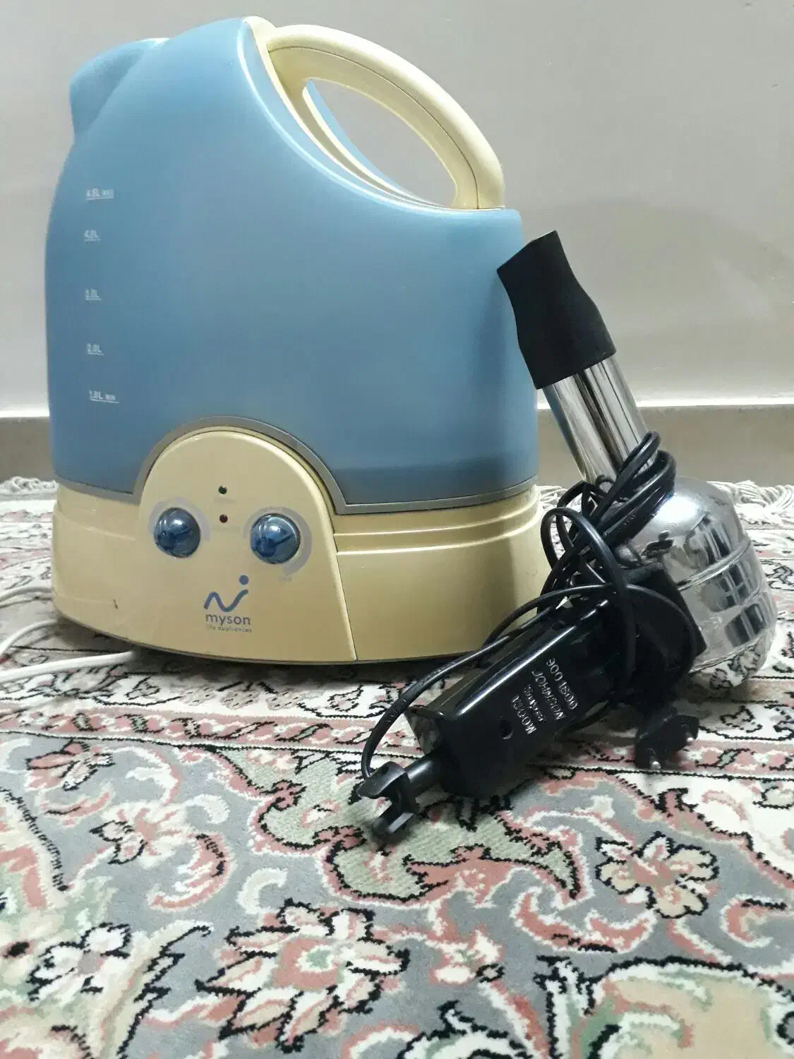 دستگاه بخورسرد. و  سشوار|آرایشی، بهداشتی، درمانی|فردیس, ثابتی|دیوار