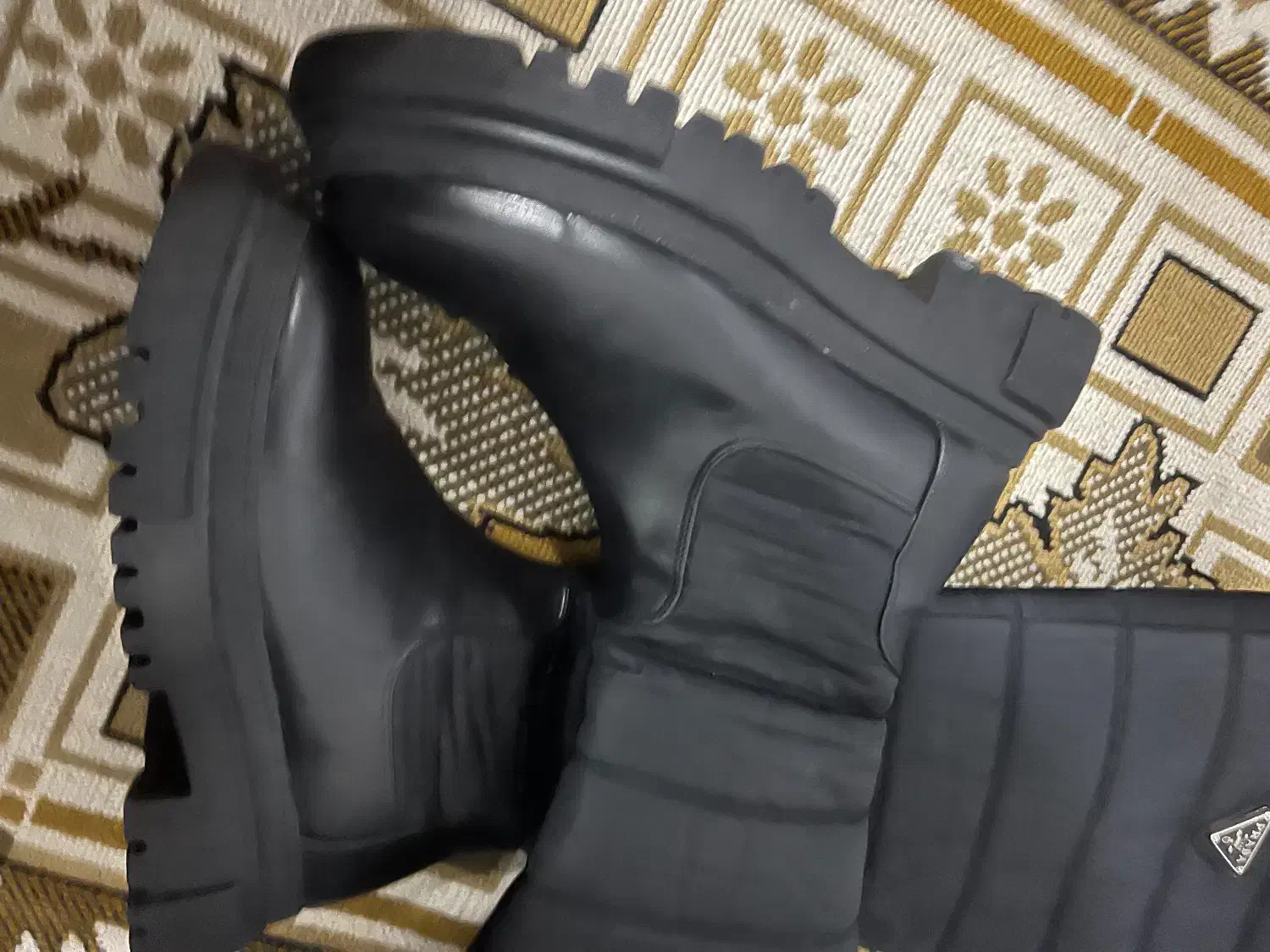 پوتین زنانه|کیف، کفش، کمربند|رودسر, |دیوار