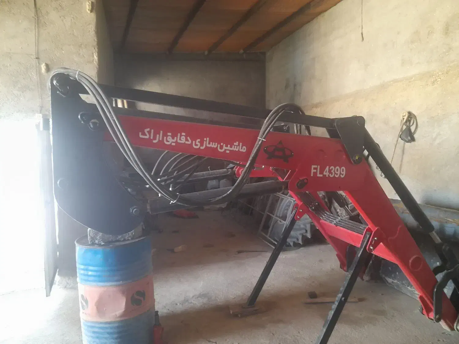 بیل دقایق اراک|خودرو سنگین|زیویه, |دیوار