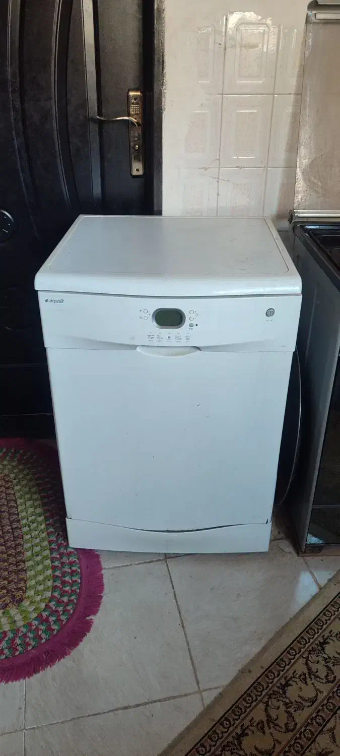 ماشین ظرفشویی  ارچیکو اصل|ماشین ظرفشویی|بروجرد, |دیوار