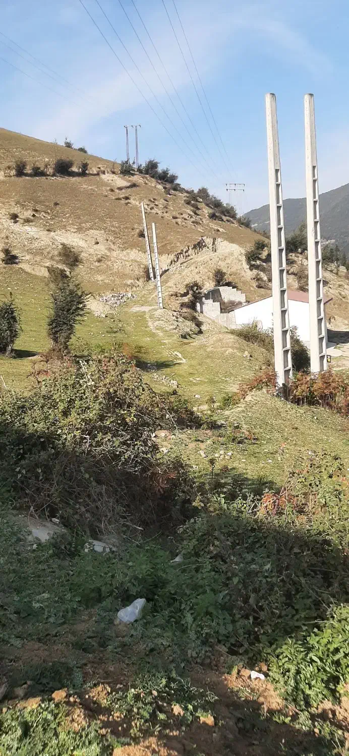 فروش ویژه ی زمین در سوادکوه|فروش زمین و ملک کلنگی|زیرآب, |دیوار