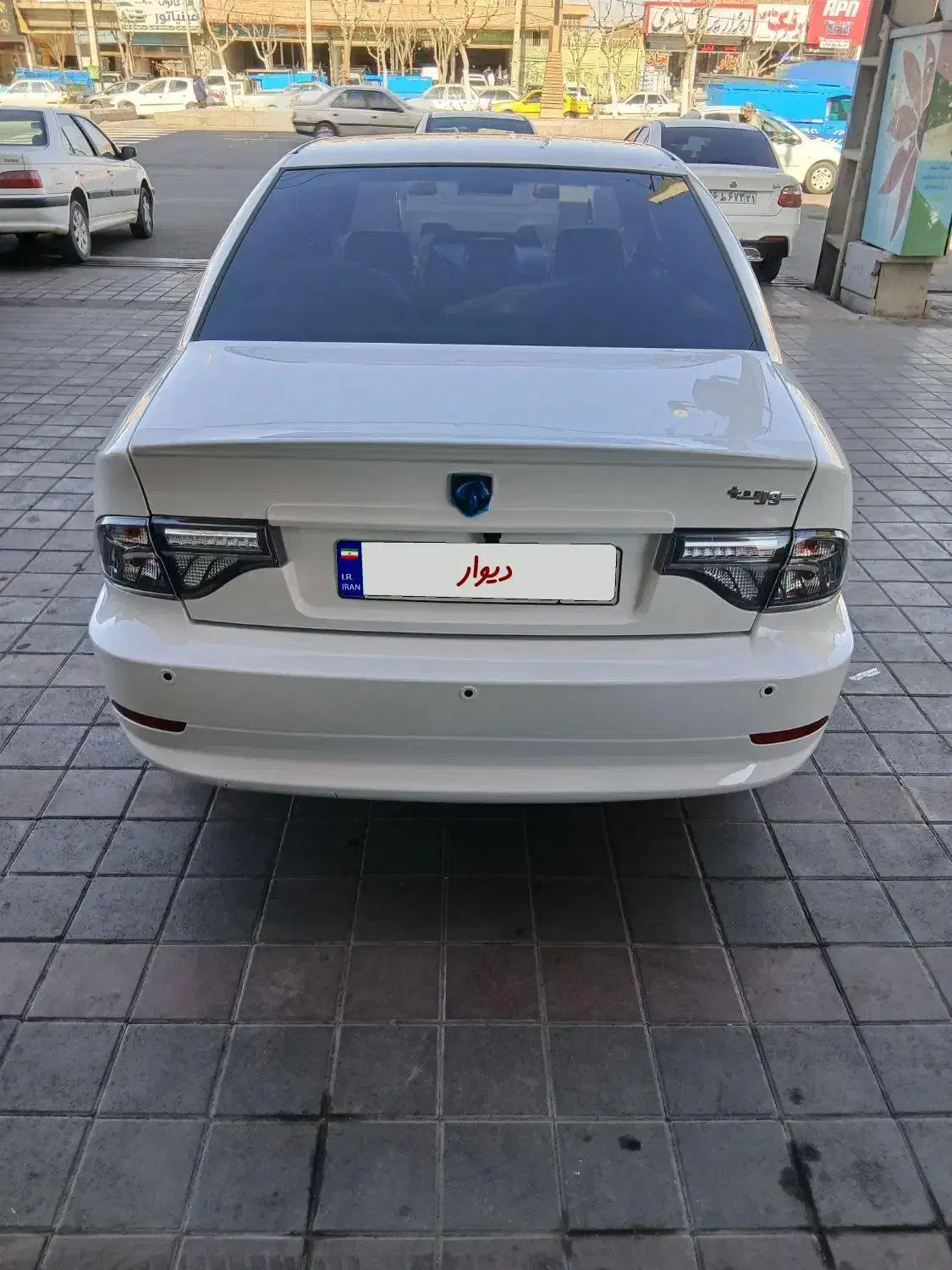 سورن پلاس|خودرو سواری و وانت|بهارستان, |دیوار